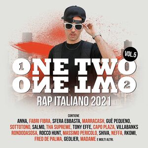 One Two One Two Vol 5: Rap Italiano 2021 /  Various [Import]