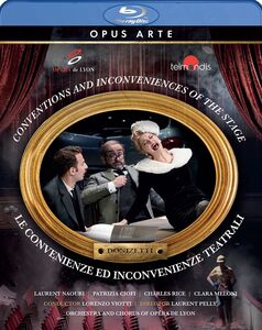 Le Convenienze Ed Inconvenienze Teatrali