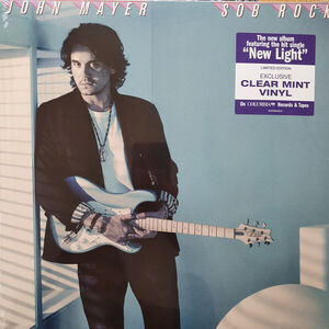 Sob Rock (Limited Edition Clear Mint Vinyl) [Import]
