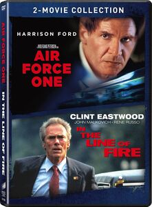 Air Force One / In the Line of Fire , Harrison Ford