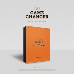 Game Changer (Limited) (incl. 204pg Photobook, Guarantee Card, Mini Poster Set, Mini Poster Frame, Photocard Set + Photocard Sticker Set) [Import]