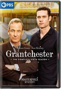 Grantchester: The Complete Sixth Season (Masterpiece Mystery!) 