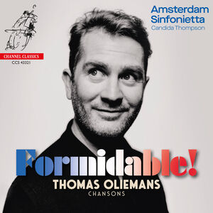 Formidable! , Thomas Oliemans