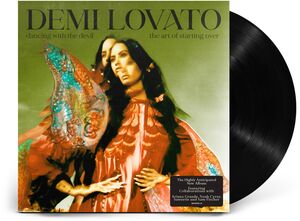 Dancing With The Devil...The Art of Starting Over , Demi Lovato