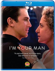 I'm Your Man , Dan Stevens
