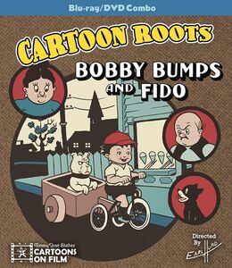 Cartoon Roots: Bobby Bumps and Fido