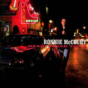 Heartbreak Town , Ronnie McCoury