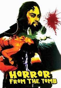 Horror From the Tomb (aka Horror Rises From the Tomb) , Paul Naschy