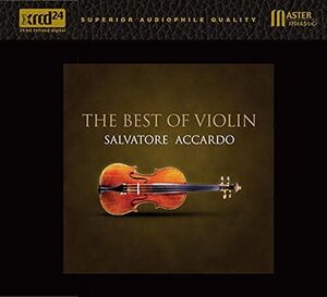Best Of Violin , Salvatore Accardo
