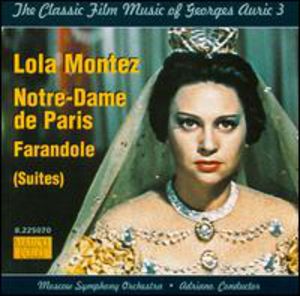 Film Music-Vol. 3 , G. Auric