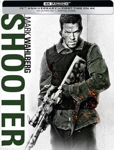 Shooter (Steelbook)