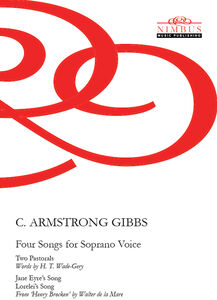 Four Songs for Soprano Voice , Gibbs