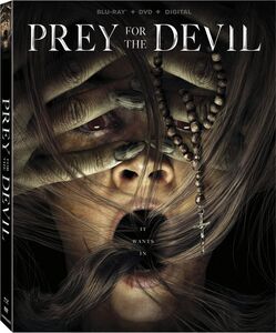 Prey for the Devil (aka The Devil's Light)