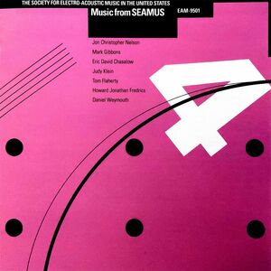 Music from Seamus 4