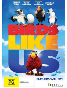 Birds Like Us [Import]