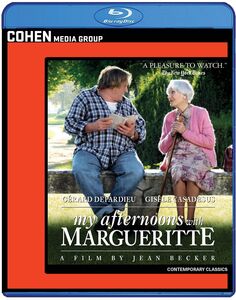 My Afternoons With Margueritte , Gérard Depardieu