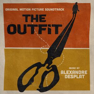 The Outfit (Original Soundtrack) , Alexandre Desplat