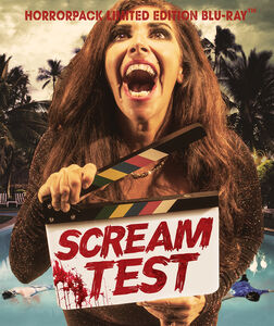 Scream Test , Felissa Rose