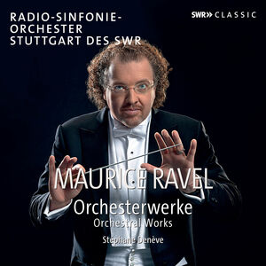 Orchestral Works , Camille Poul