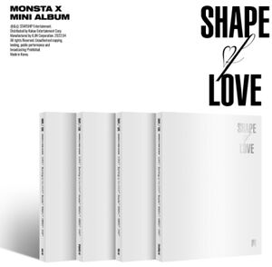 Shape Of Love [Import]