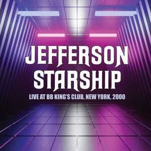 B.B. King's Blues Club New York 2000 [Import] , Jefferson Starship