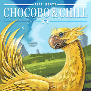 Chocobo & Chill - Yellow
