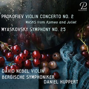 Symphony 25 , David Nebel