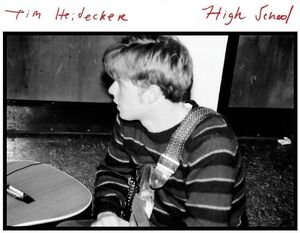 High School , Tim Heidecker