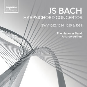 Harpsichord Concertos , Hanover Band