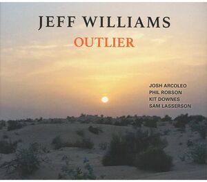 Outlier , Jeff Williams
