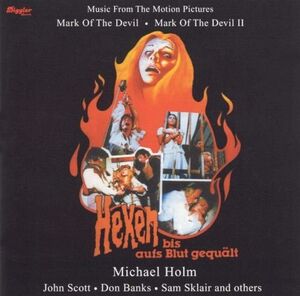 Mark Of The Devil (Original Soundtrack) [Import]