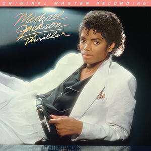 Thriller , Michael Jackson