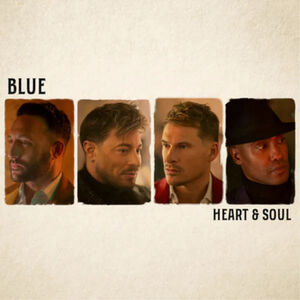 Heart & Soul [Import] , Blue