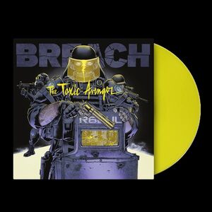 Breach (Rainbow Six European League Music) (Original Soundtrack) - Toxic Yellow Colored Vinyl [Import]