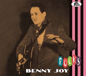 Rocks , Benny Joy