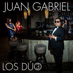 Los Duo 3 , Juan Gabriel