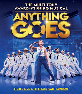 Anything Goes , Sutton Foster