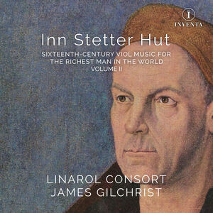 V2: Inn Stetter Hut , James Gilchrist