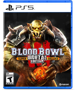 Blood Bowl 3: Brutal Edition for Playstation 5