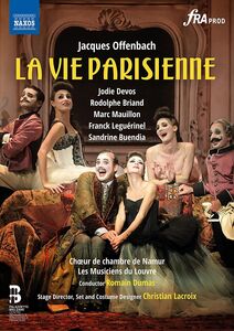 La Vie Parisienne , Eric Huchet