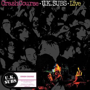 Crash Course - 140-Gram Black Vinyl [Import]