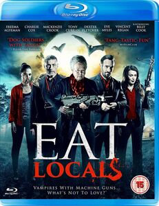 Eat Locals [Import]