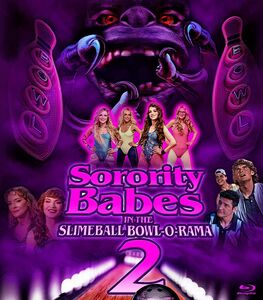 Sorority Babes in the Slimeball Bowl-O-Rama 2 , Kelli Maroney