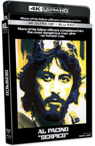 Serpico (50th Anniversary Edition)