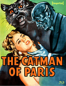 The Catman of Paris [Import]