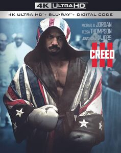 Creed III , Michael B. Jordan
