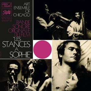 Les Stances A Sophie , The Art Ensemble of Chicago