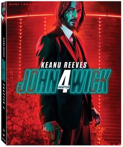 John Wick: Chapter 4