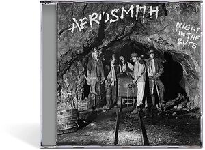Night In The Ruts , Aerosmith