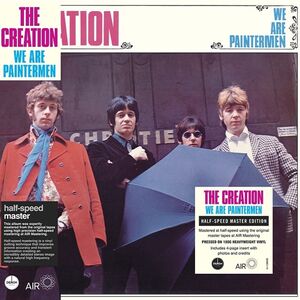We Are Paintermen - Half-Speed Master 180-Gram Black Vinyl [Import]